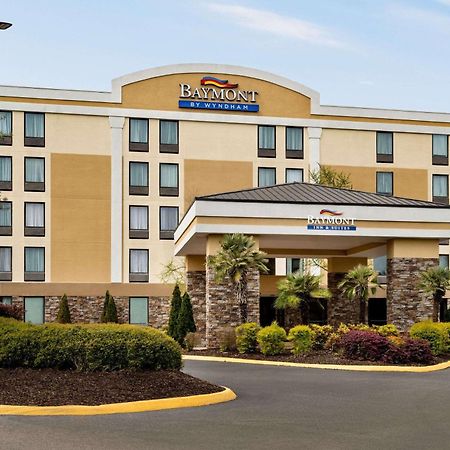 Baymont By Wyndham Augusta West Exterior foto