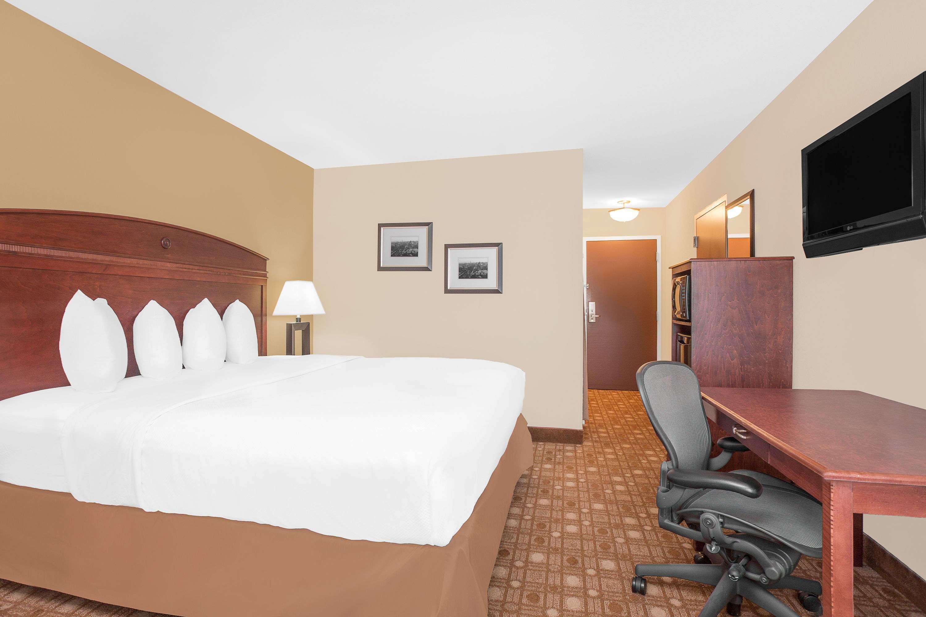 Baymont By Wyndham Augusta West Exterior foto