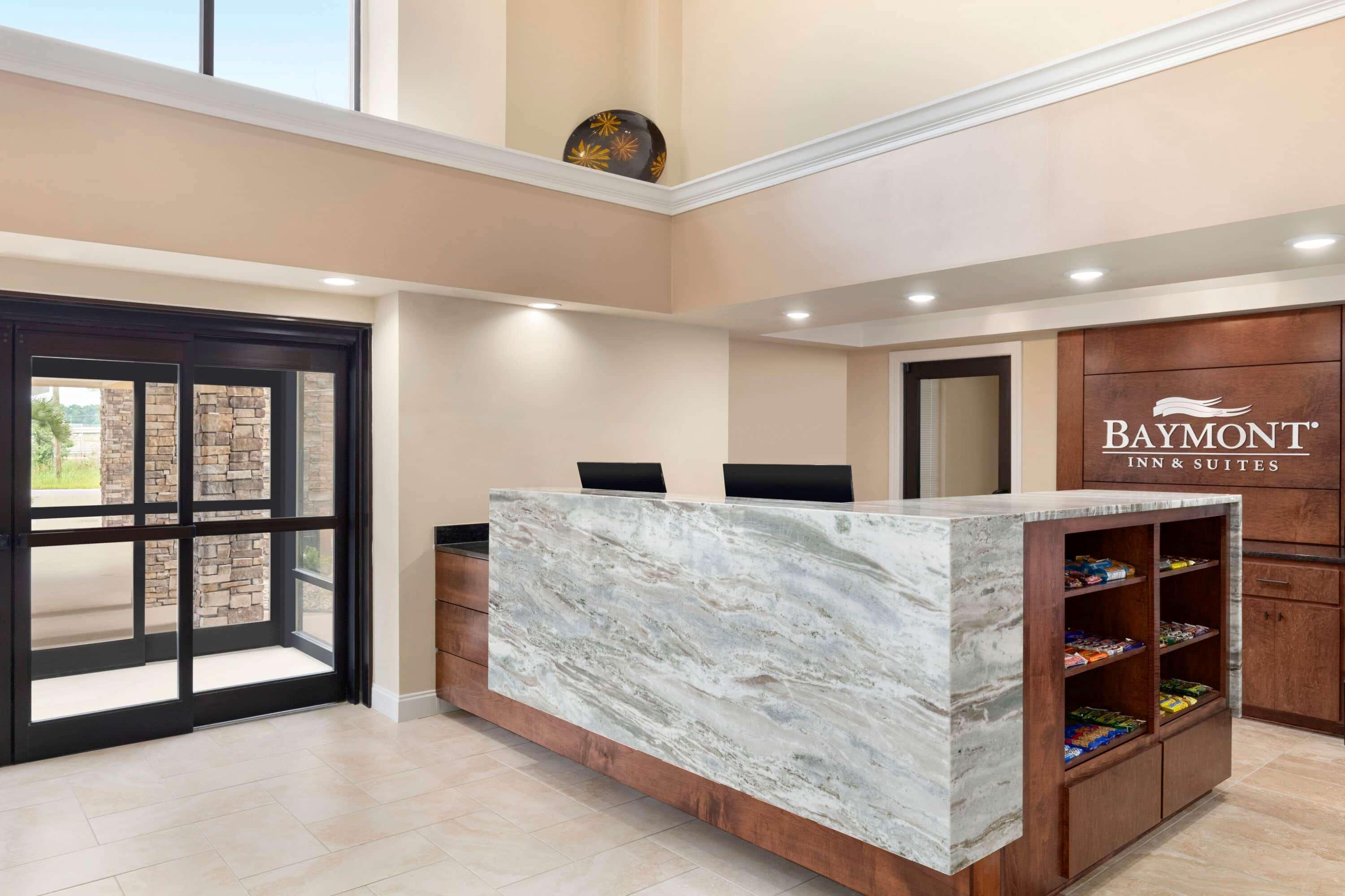 Baymont By Wyndham Augusta West Exterior foto