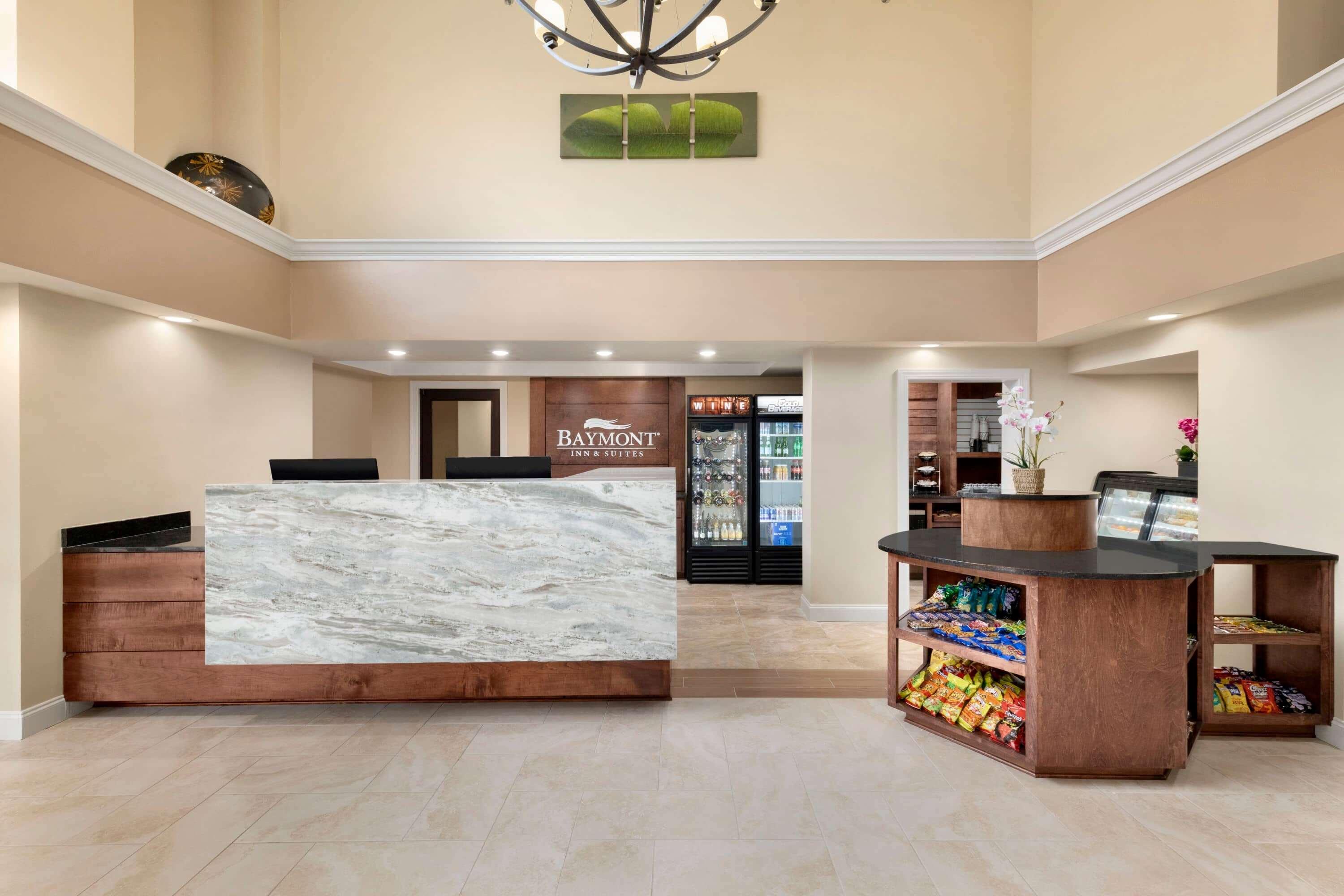 Baymont By Wyndham Augusta West Exterior foto
