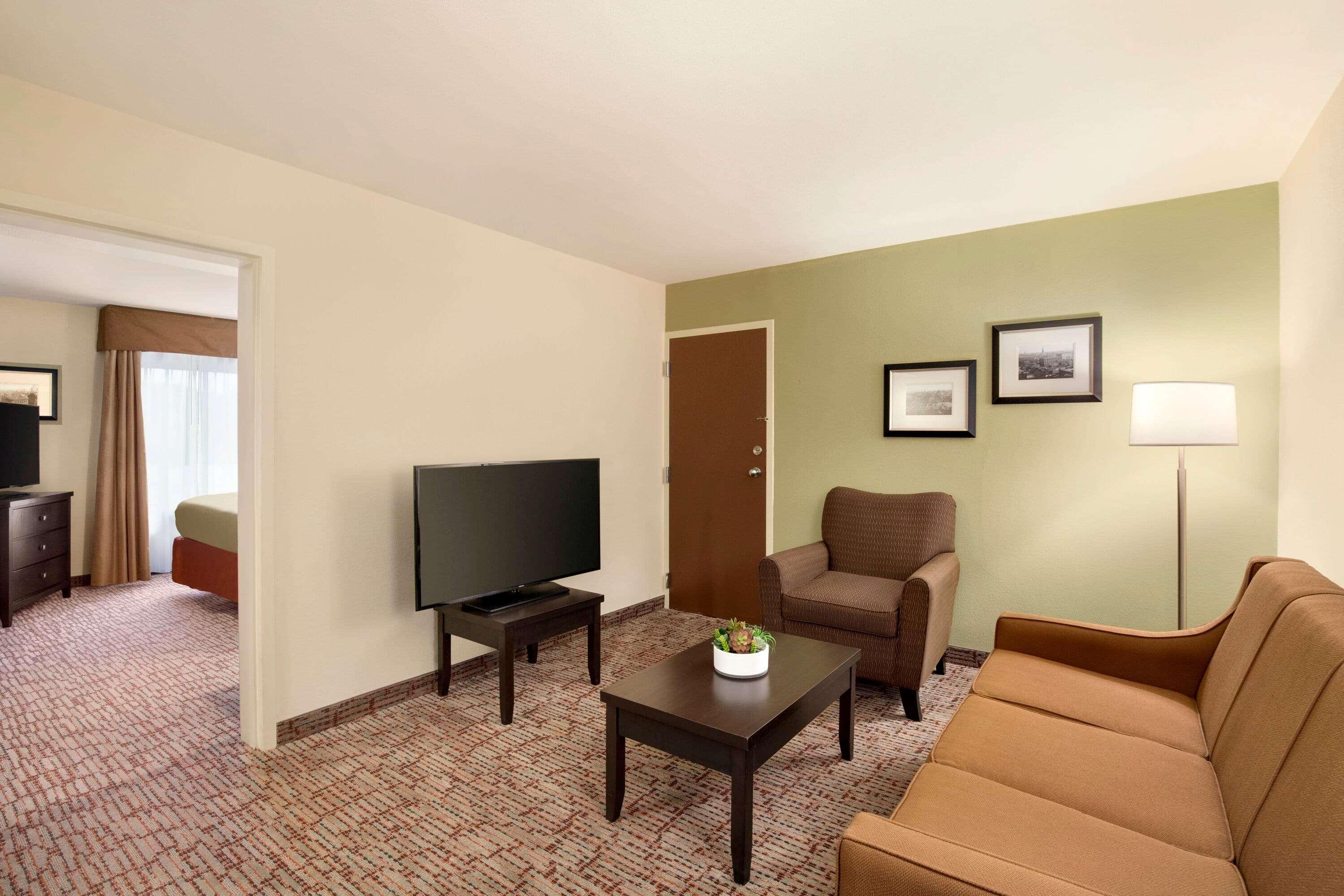 Baymont By Wyndham Augusta West Exterior foto