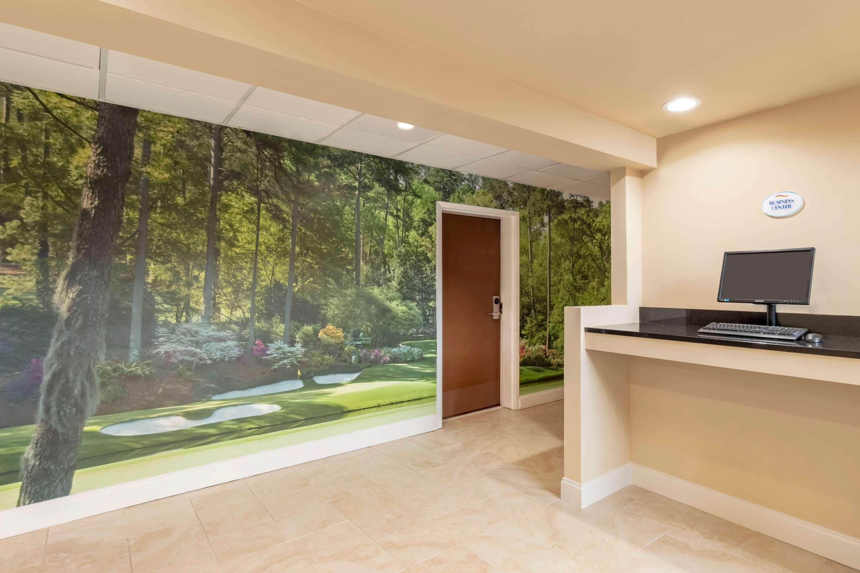 Baymont By Wyndham Augusta West Exterior foto