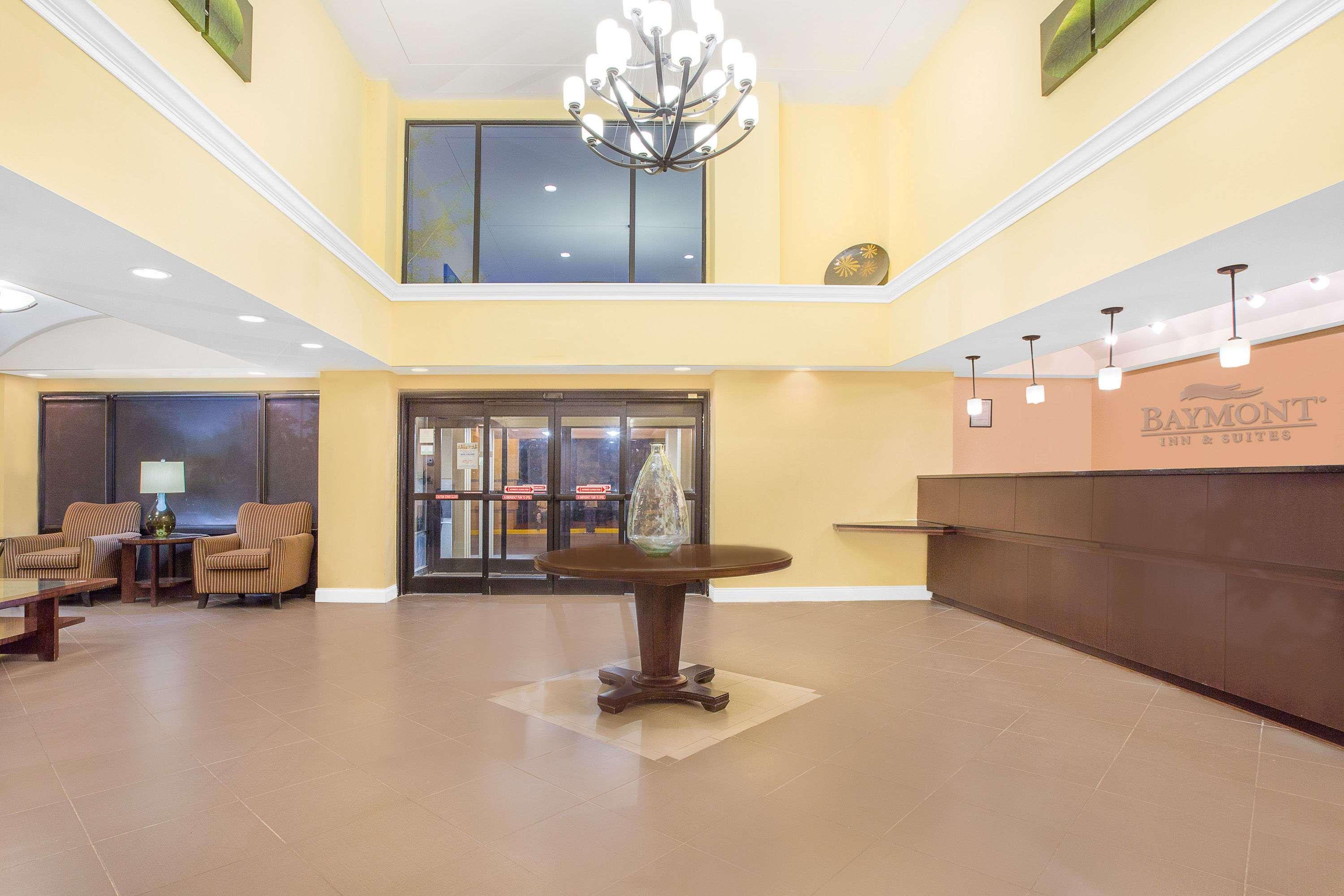 Baymont By Wyndham Augusta West Exterior foto