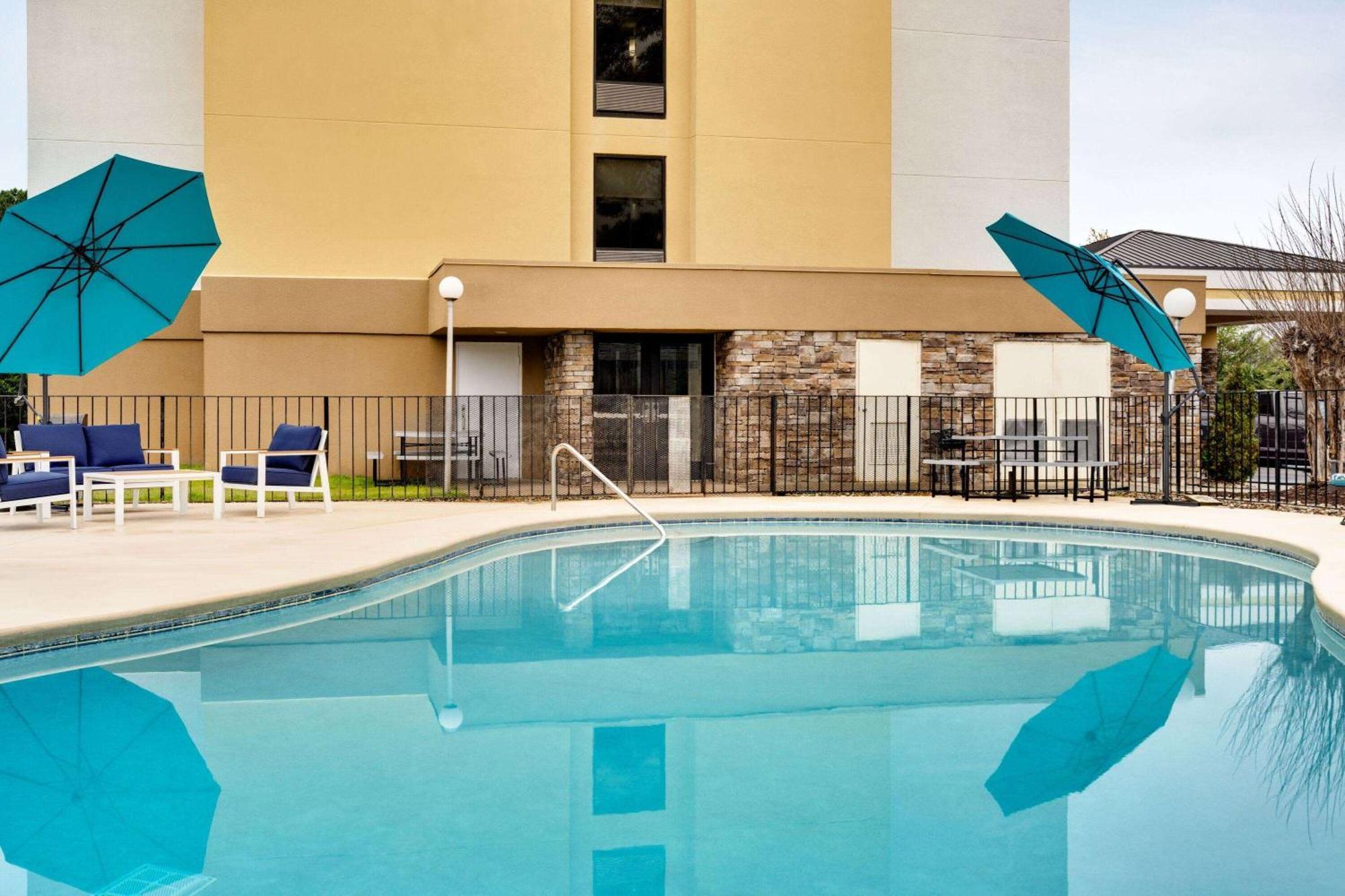 Baymont By Wyndham Augusta West Exterior foto