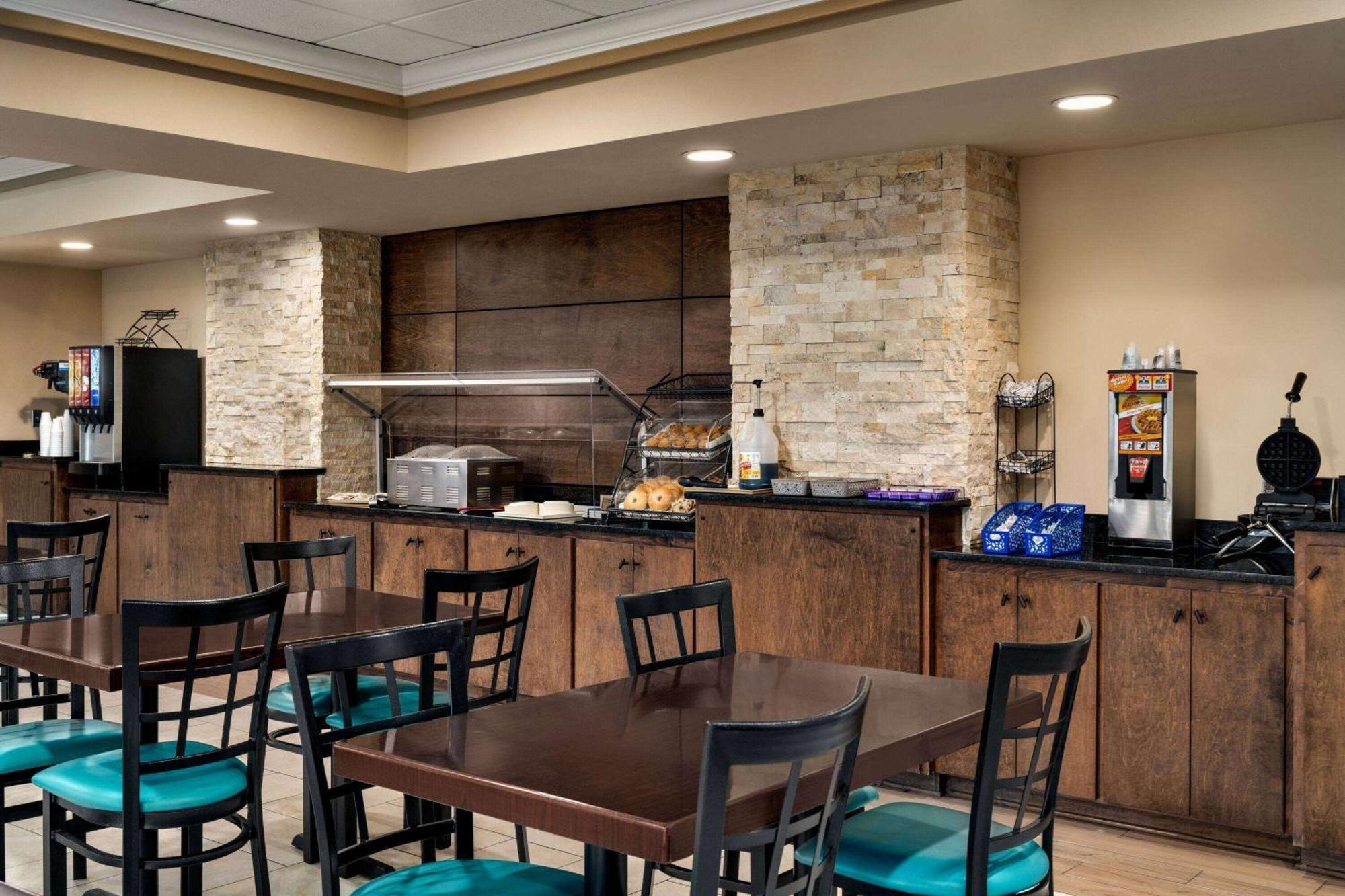 Baymont By Wyndham Augusta West Exterior foto