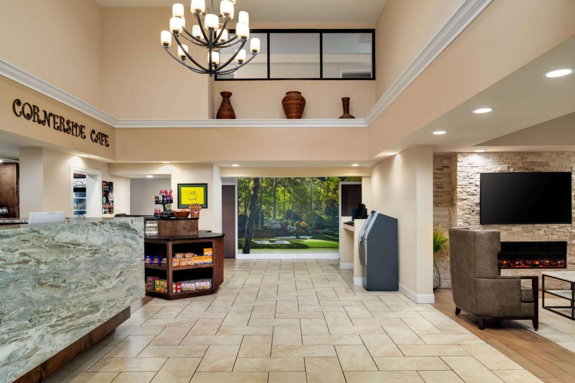Baymont By Wyndham Augusta West Exterior foto