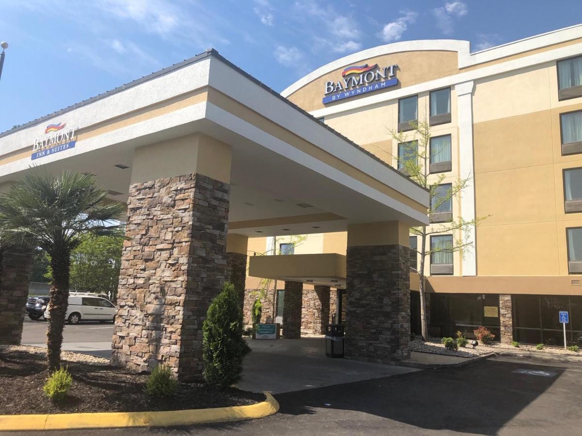 Baymont By Wyndham Augusta West Exterior foto