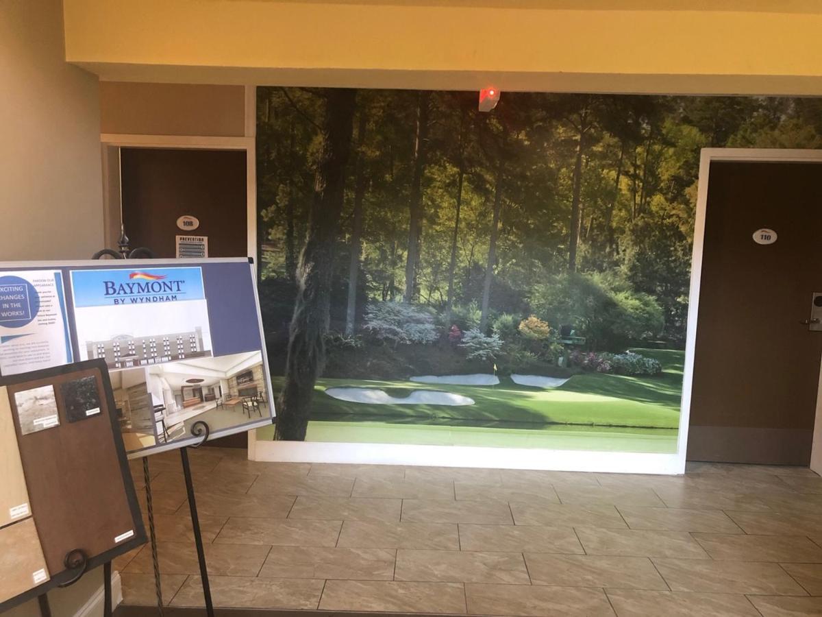 Baymont By Wyndham Augusta West Exterior foto
