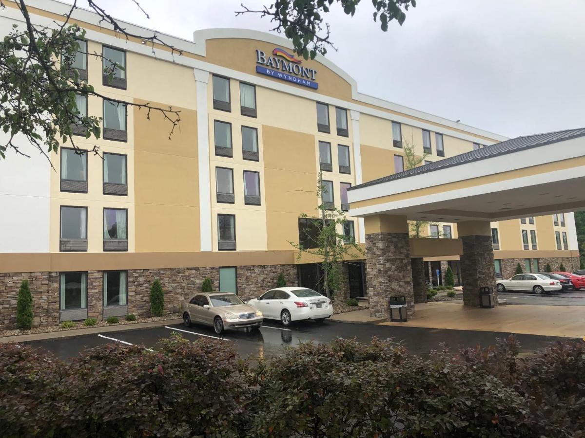 Baymont By Wyndham Augusta West Exterior foto